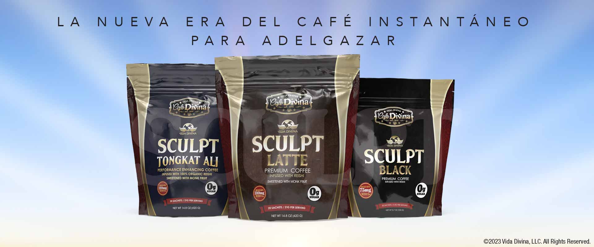 CafeDivina Sculpt